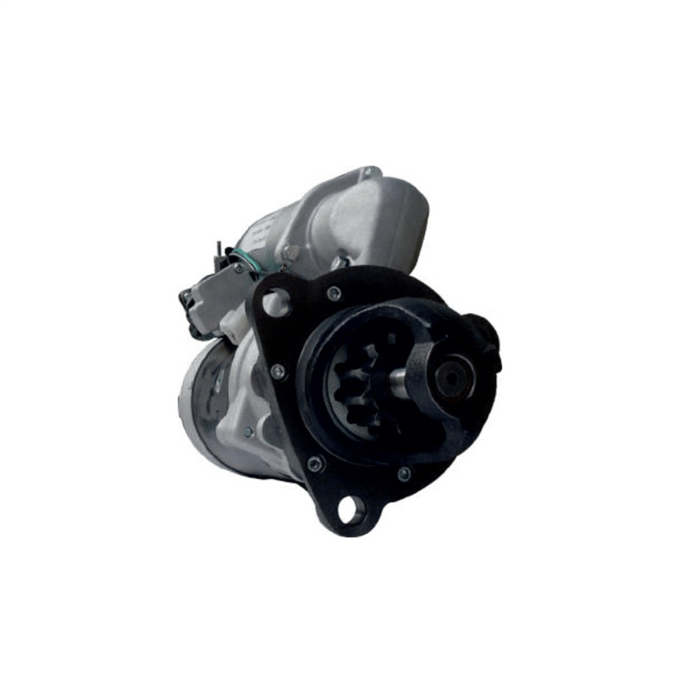 Marş Motoru 24V 11 Diş 7.5KW – Komatsu WA 600-1 Yükleyici Nikko Tip