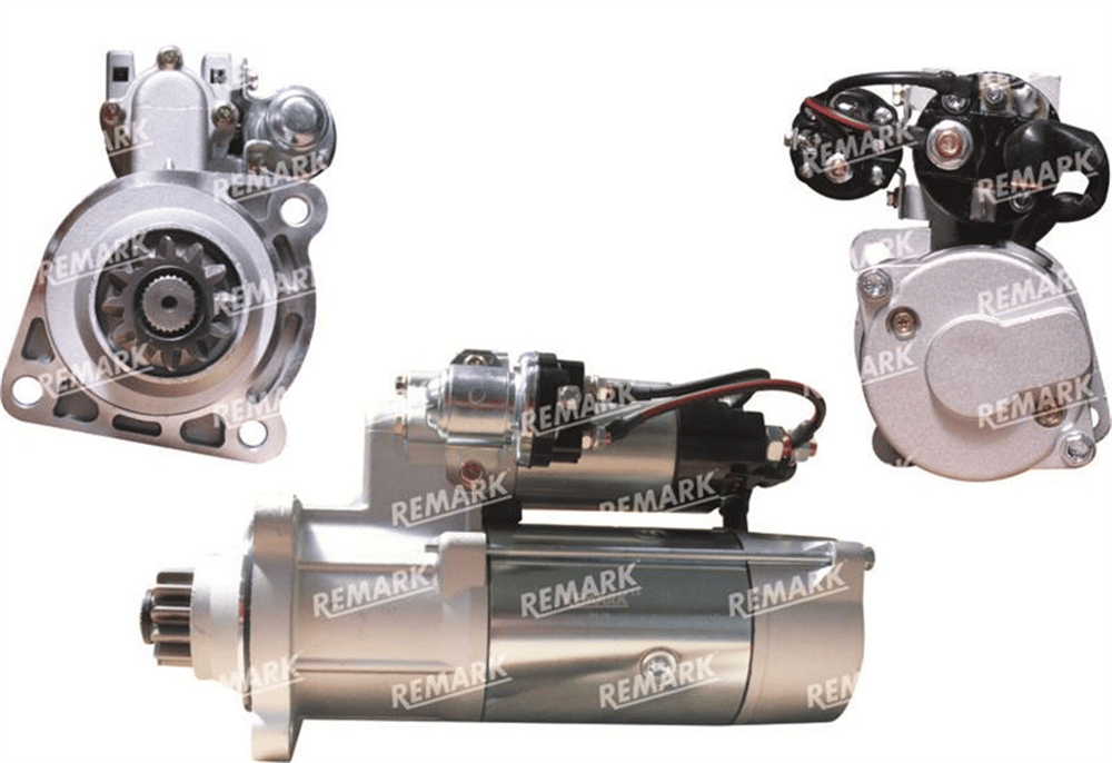 Marş Motoru 24V 11 Diş 8.3KW Yuchai YC6L6 – Hyundai