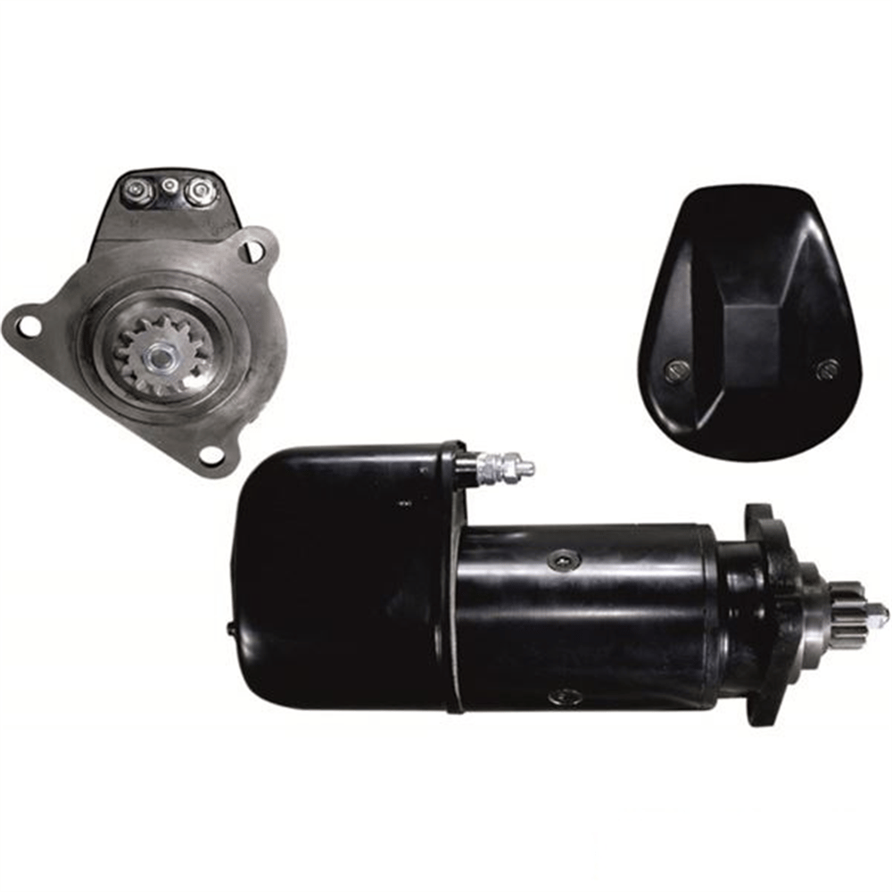 Marş Motoru 24V 12 Diş 5.4KW ALFKB Kısa – Volvo FM-7/FL-7/FS-7