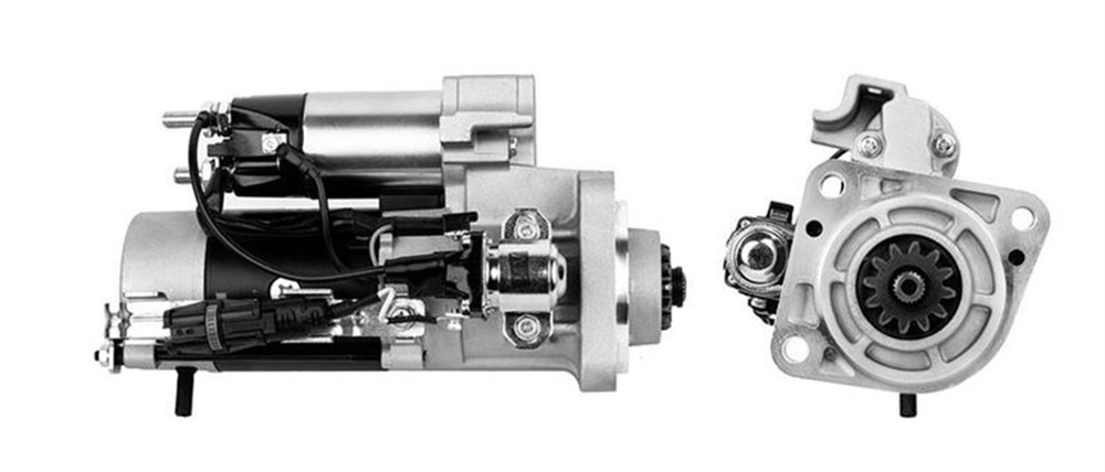 Marş Motoru 24V 12 Diş – MAN TGL, TGM