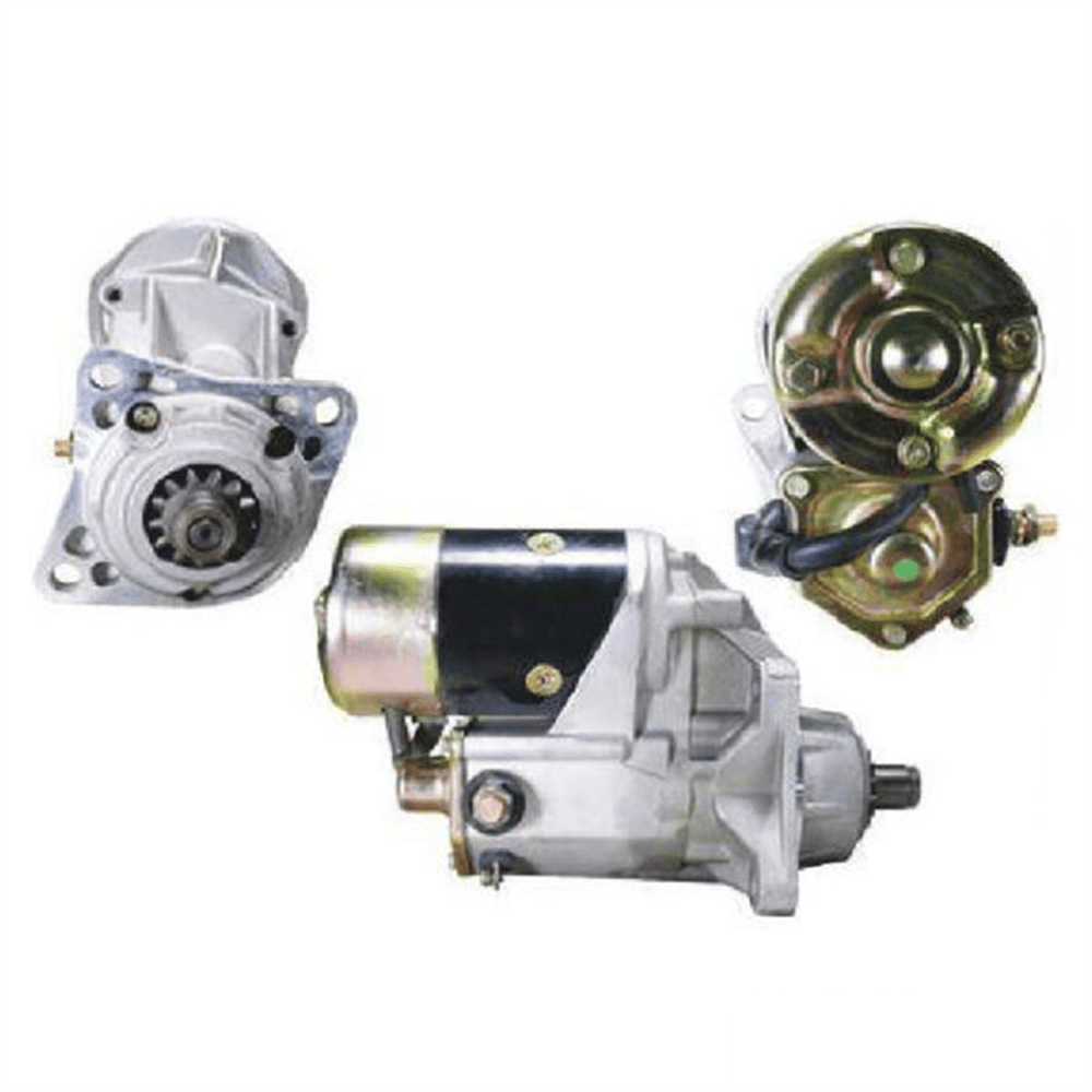 Marş Motoru 24V 13 Diş 4.5KW – Komatsu, Perkins