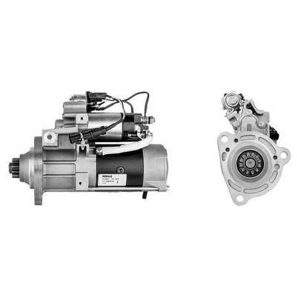 Marş Motoru 24W 12 Diş 7KW D2676LF01 – MAN TGA