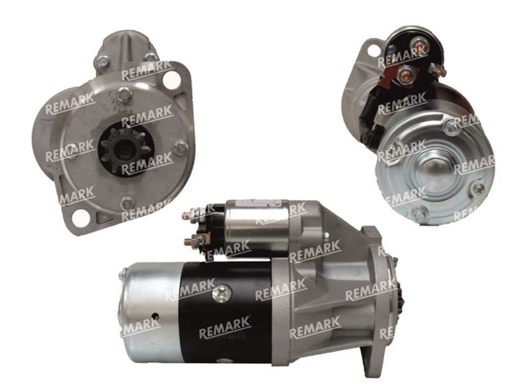 Marş Motoru Hitachi Tipi 12V 9 Diş KW3.0 Termoking Cgii NW30 5100 NWD