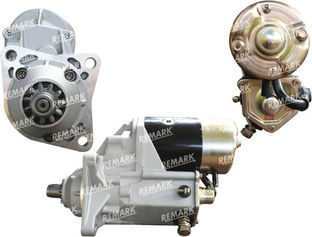 Marş Motoru Nippondenso Tipi 12V 11 Diş KW2.7 – Bobcat Clark Hyster