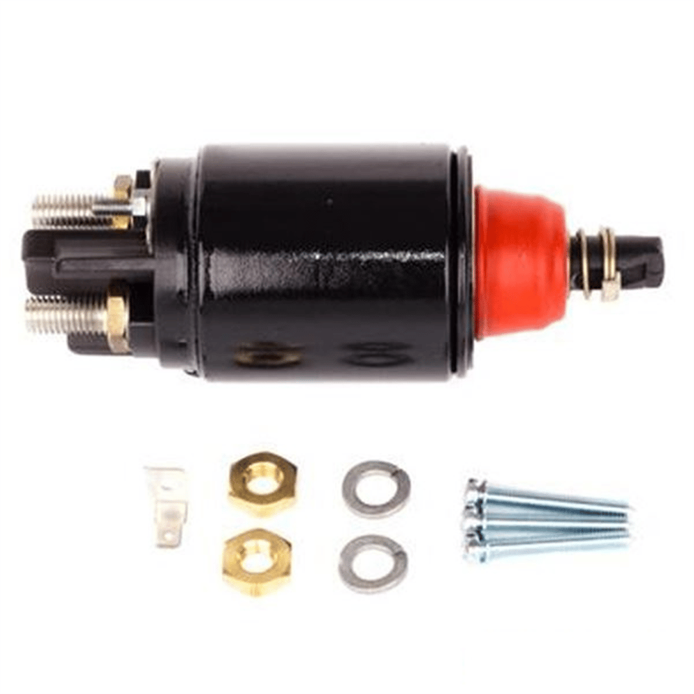Marş Otomatiği 12V – Perkins Massey Ferguson MF