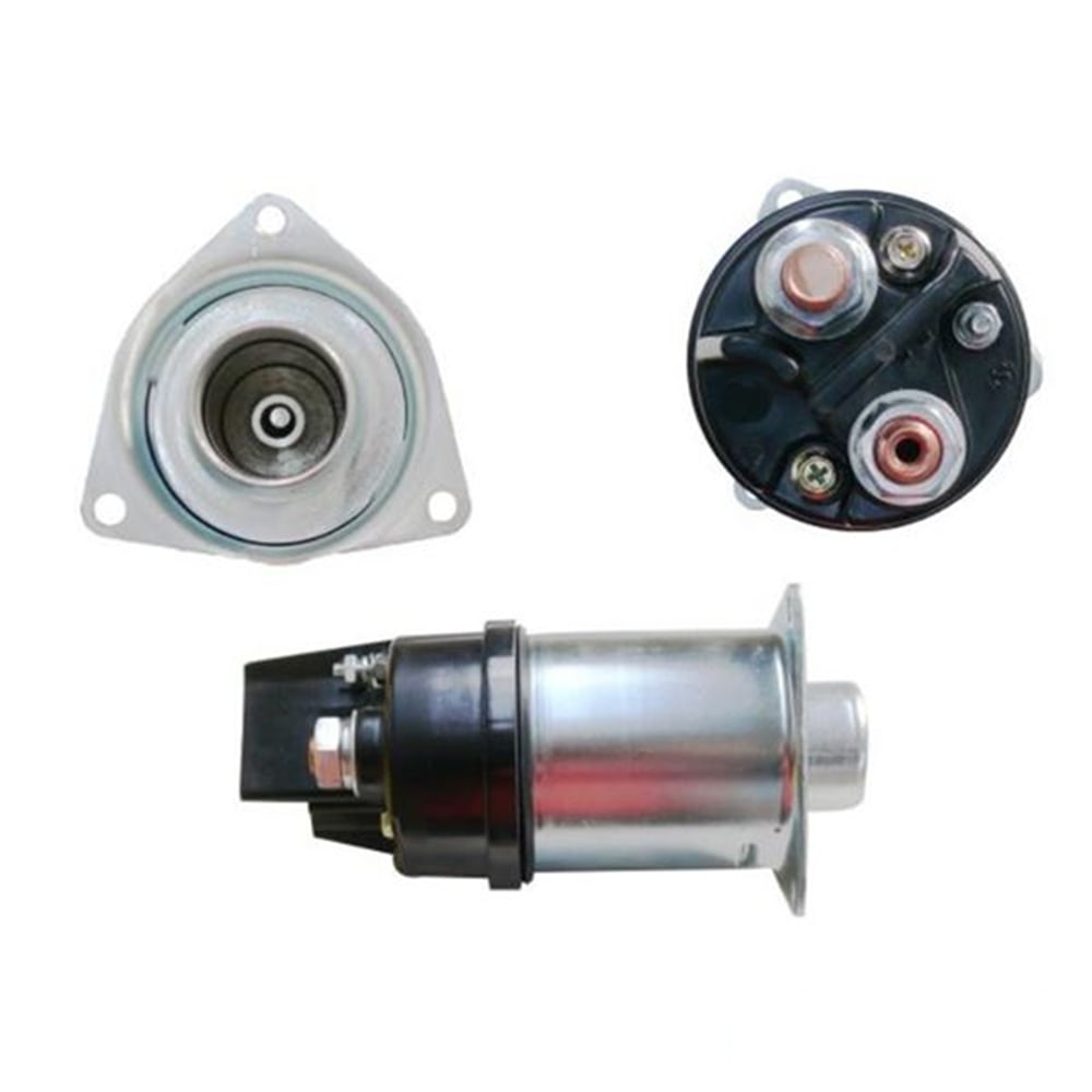 Marş Otomatiği 24V 37MT Profesyonel – Daewoo Kepçe