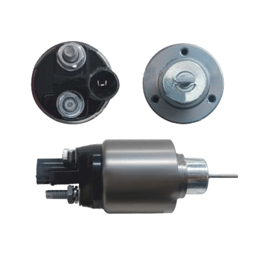Marş Otomatiği Bosch Tip 12V Passta Soketli – Volkswagen Caddy, Audi A6, Q5 2005+