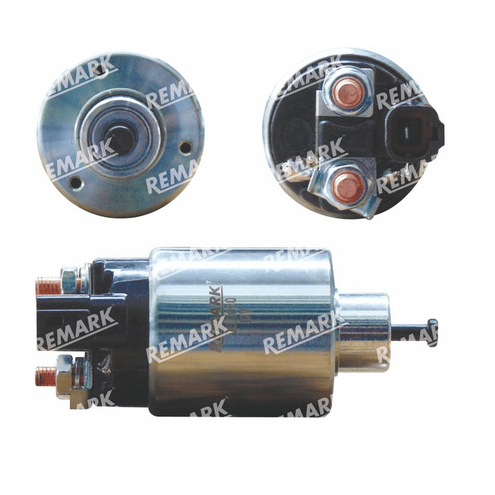 Marş Otomatik 12V Fe Kore Valeo – Hyundai I20, I30, Santa Fe vb.