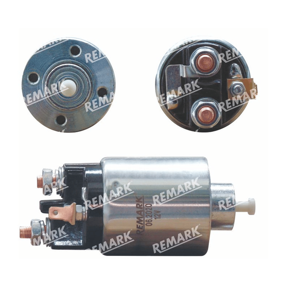 Marş Otomatik 12V – Mitsubishi Dacia Logan Renault Kangoo Peugeot 2007+