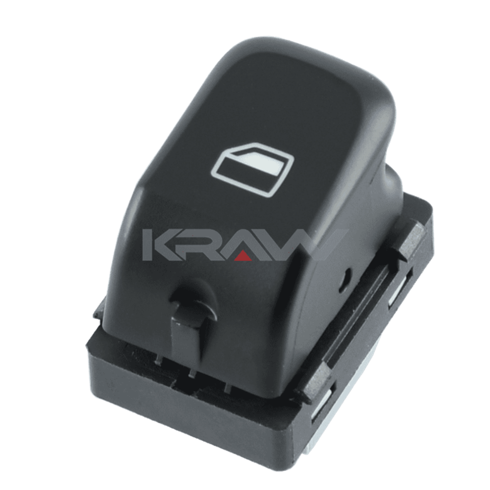 MCAR Cam Açma Düğmesi A4 2008+ A5 2008+ Q3 2008+ Q5 2009+ Tekli 4 Pin