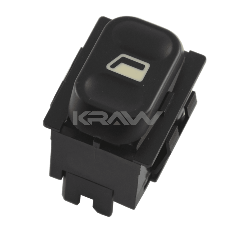 MCAR Cam Açma Düğmesi Sağ Partner Tekli 5 Pin – Citroen Xsara, Xantia, Berlingo