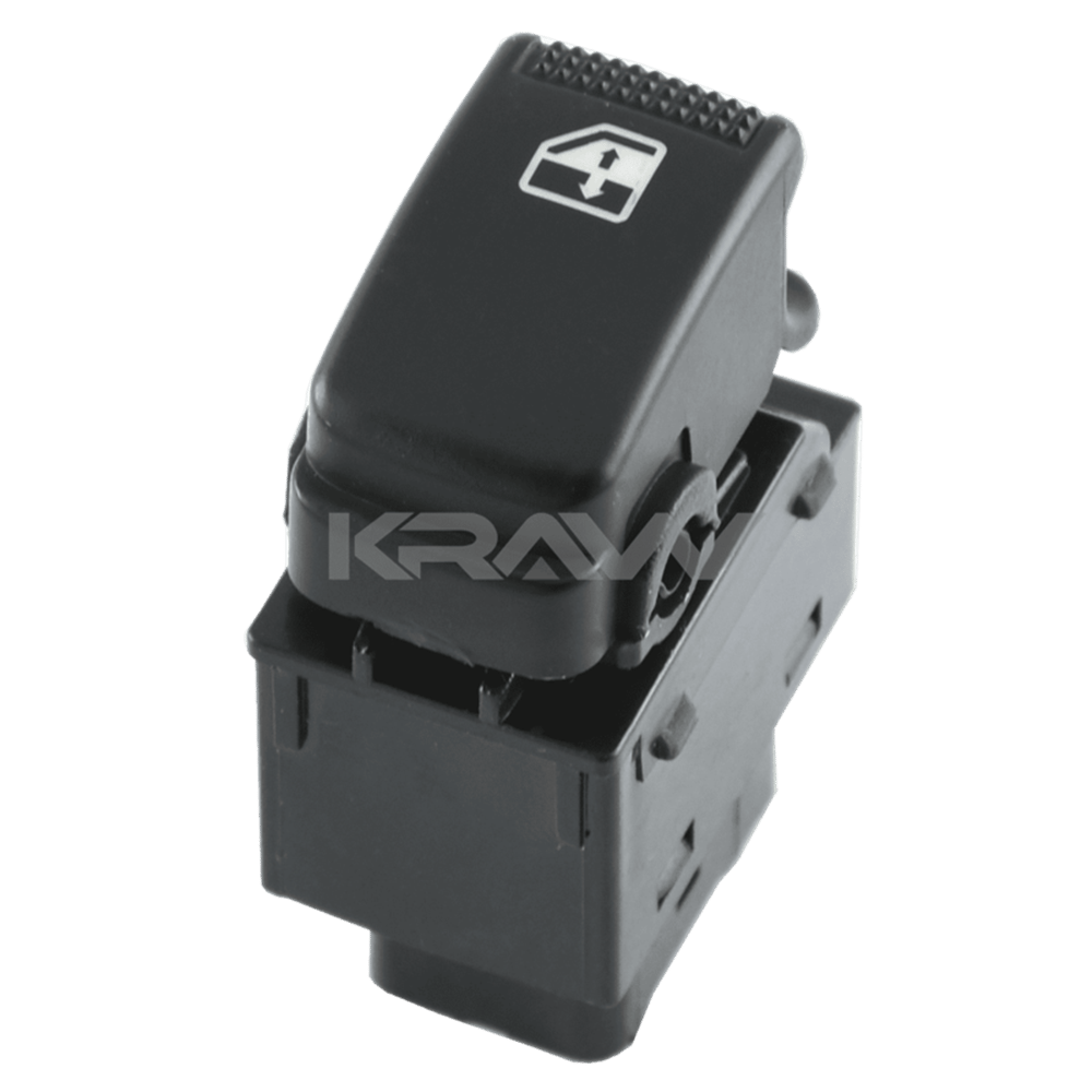 MCAR Cam Açma Düğmesi Sağ Tekli 7 Pin – Hyundai Getz 2003-2010 / Carens