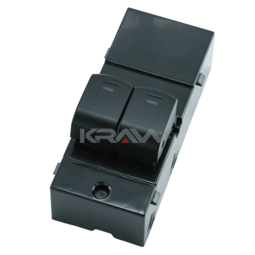 MCAR Cam Açma Düğmesi Sol Çiftli 6 Pin – Nissan Micra 2002-2010