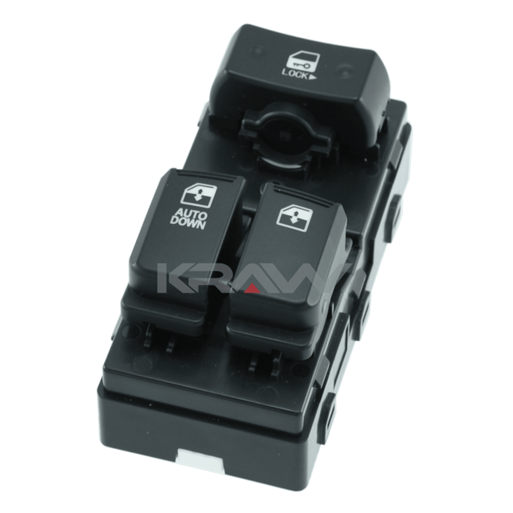 MCAR Cam Anahtarı Sol Çiftli 11 Pin – Hyundai H-1