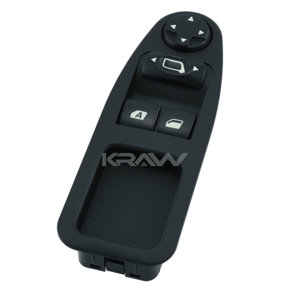 MCAR Cam Anahtarı Sol Çiftli Ayna Ayarlı – Fiat Scudo, Citroen Jumpy III