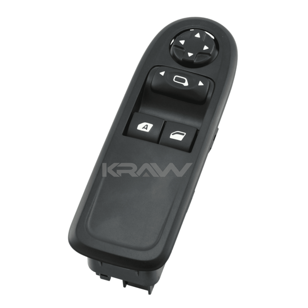 MCAR Cam Anahtarı Sol İkili – Citroen C3 2009-2016 (/ /) (98012283XT)