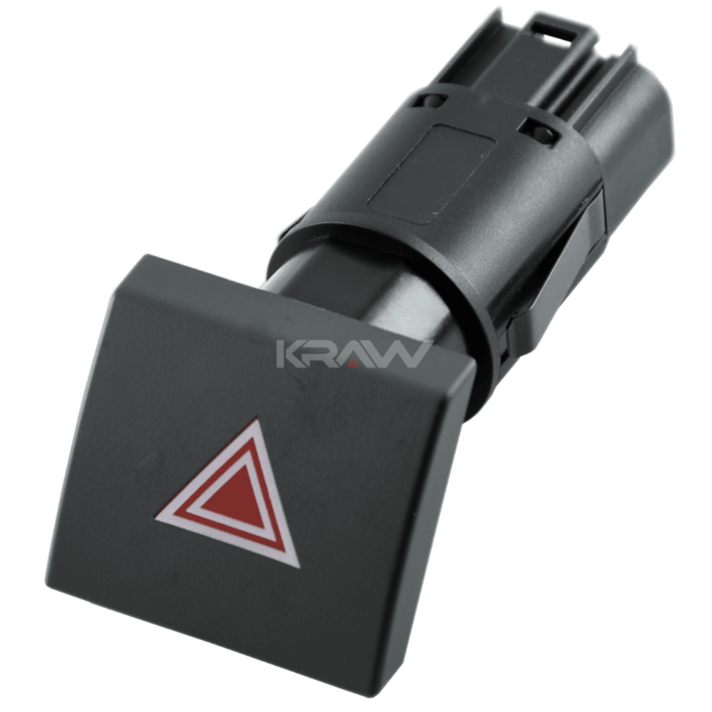 MCAR Dörtlü Flaşör Anahtarı Connect 2002-2012 Connect 2004+ EM 7 Pin