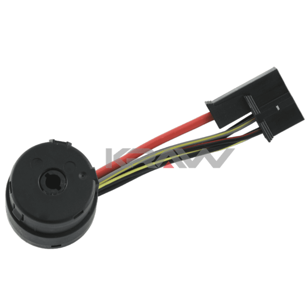 MCAR Kontak Terminali Kablolu LT Volt Siyah 5 Pin – Mercedes Sprinter 1995-2006 Vito 1996-2003