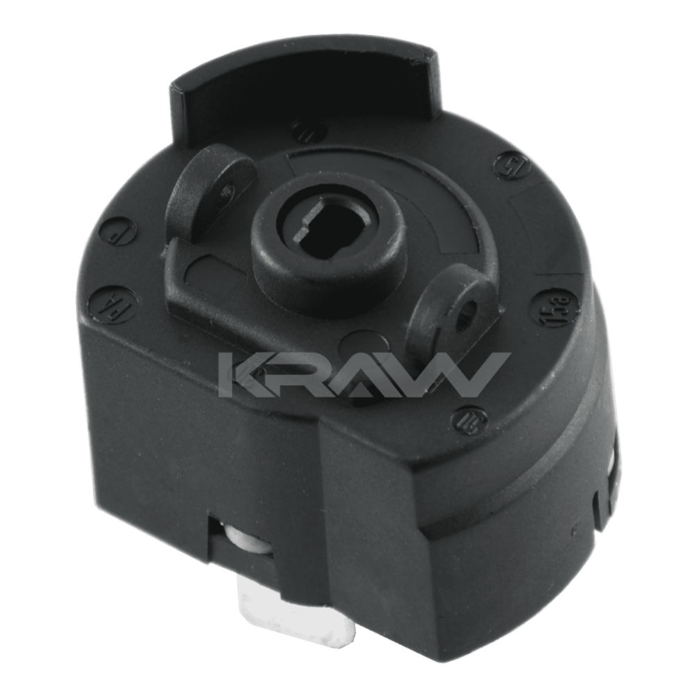 MCAR Kontak Terminali Siyah 5 Pin – Opel Astra F Vectra A Corsa B Tigra Omega Calibra