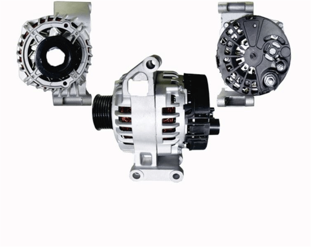 Remark Alternatör 12V 85A Combo – Opel Astra, Fiat Doblo, Albea vb. (007 1612)