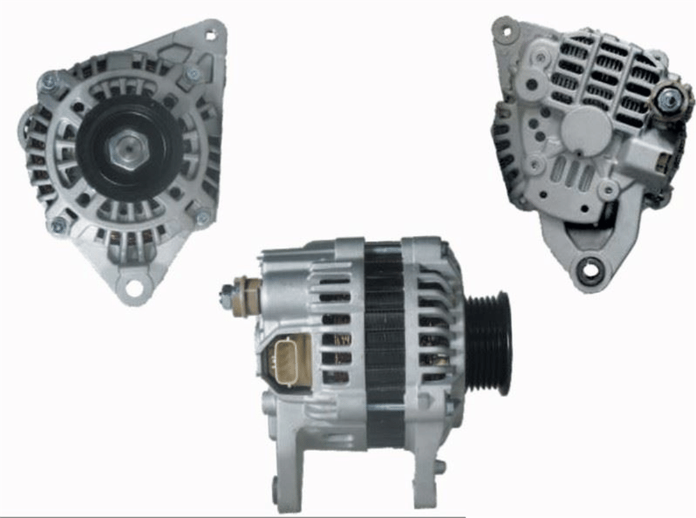 Remark Alternatör 12V 85A Mitsibushi L200 4 Fişli GSLF Uç 1475923M91 – Mitsubishi Carisma, Galant, Pajero vb.