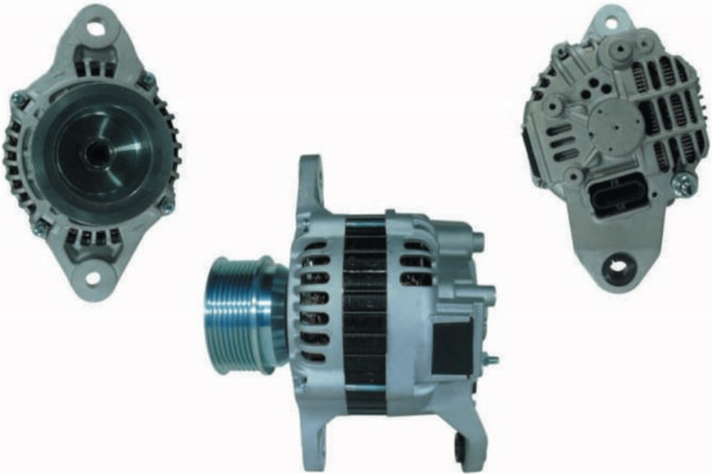 Remark Alternatör 24V 110A – Renault Premium, Kerax, Volvo FM 330 vb.