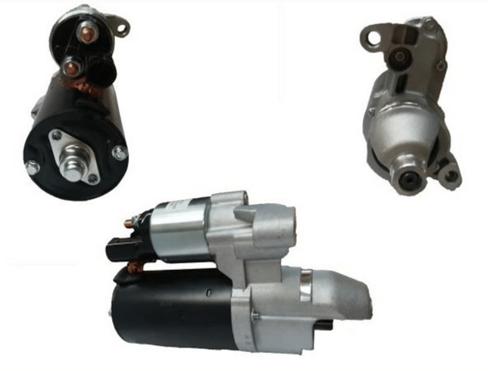 Remark Marş Motoru 12V 10 Diş 1.7KW 8F F5 C74G Quattro 4GC7 Quattro 8R S4 – Audi A4, A5, A6 vb.