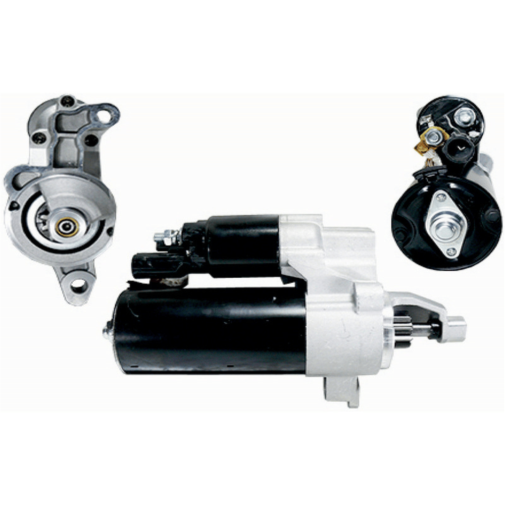 Remark Marş Motoru 12V 10 Diş 1.7KW – Audi A4, A5, A6 vb.