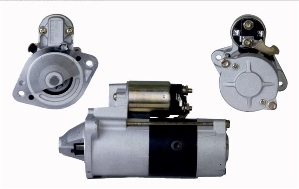 Remark Marş Motoru 12V 10 Diş 2.2KW – Mitsubishi, Hyundai