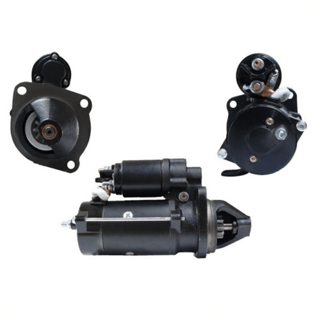 Remark Marş Motoru 12V 10 Diş 3.2KW – MF, Erkunt, Perkins