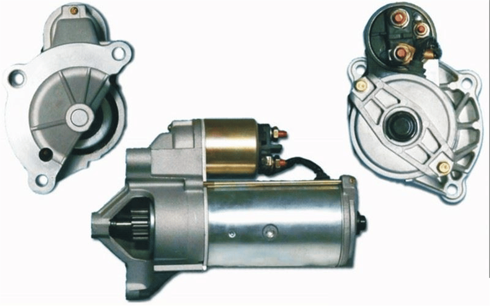 Remark Marş Motoru 12V 11 Diş 1.7KW Dizel – Citroen Berlingo, Xsara, Jumper