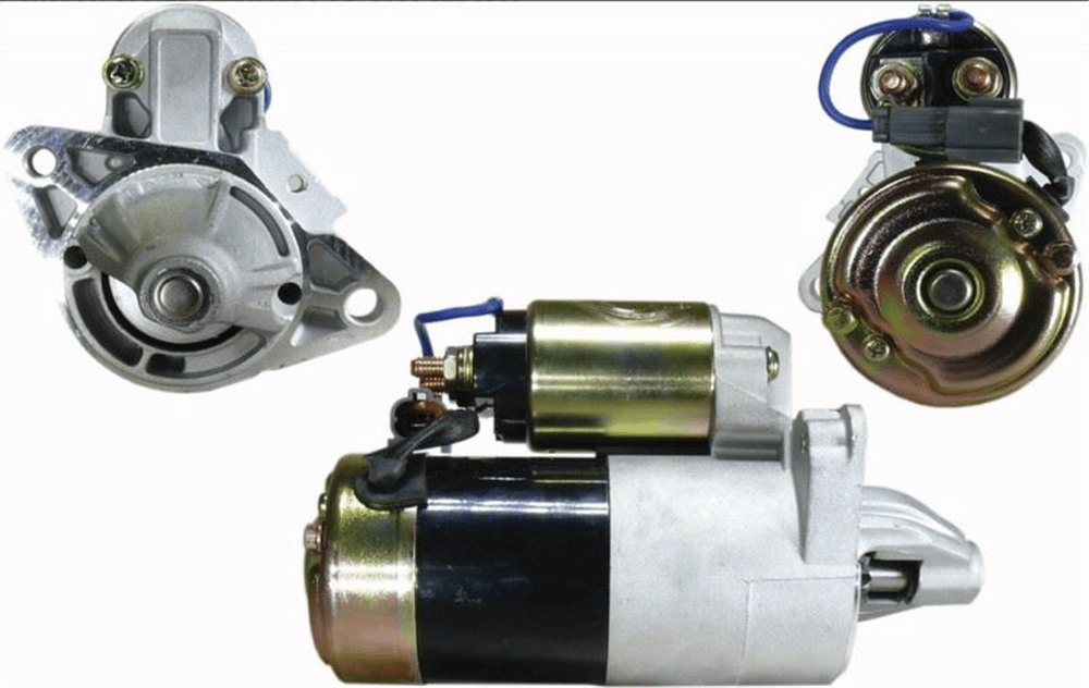 Remark Marş Motoru 12V 8 Diş 1.2KW 1995-2002 – Nissan Almera, Primera