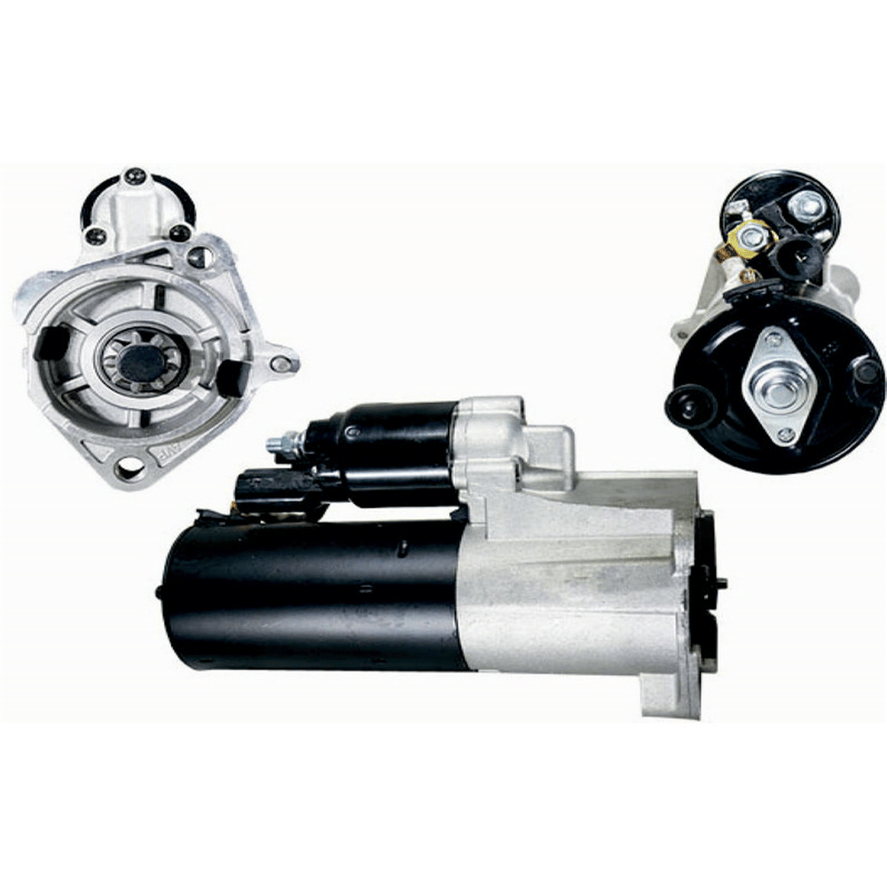 Remark Marş Motoru 12V 9 Diş 2.0KW – Audi A4, A6, Skoda Superb