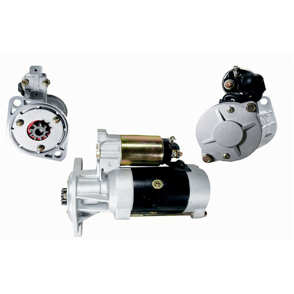 Remark Marş Motoru 12V 9 Diş 2.0KW – Thermo King, Yanmar, Isuzu (006 03269)