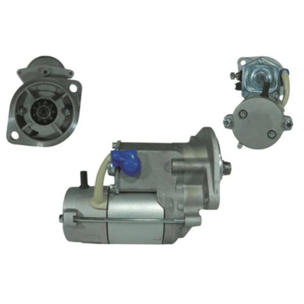 Remark Marş Motoru 12V 9 Diş 2.2KW – Isuzu, Peugeot J9, Komatsu, Thermo King