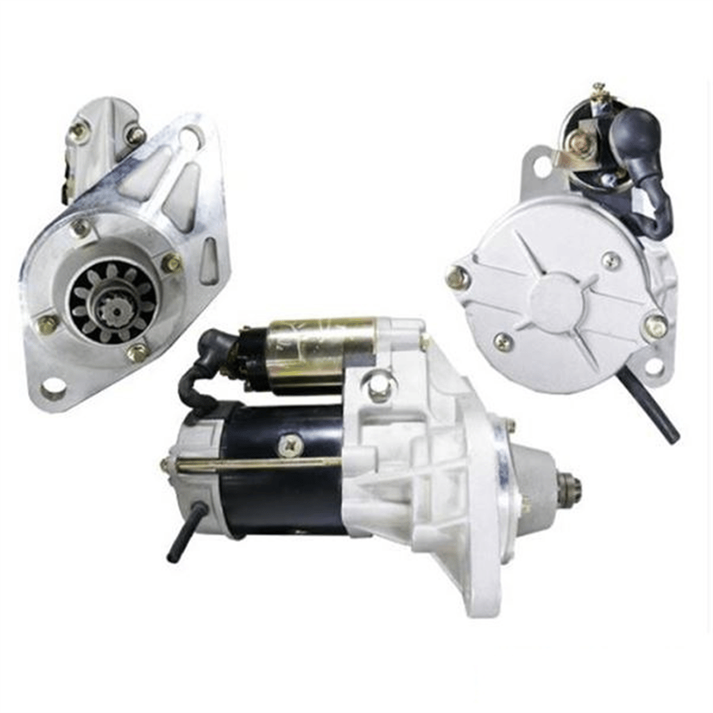 Remark Marş Motoru 24V 11 Diş 4.2KW – Isuzu Turkuaz, NQR