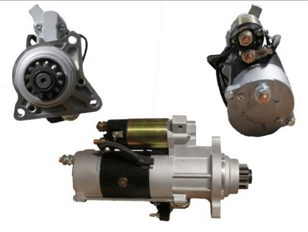 Remark Marş Motoru 24V 12 Diş 5.5KW – Volvo FM 14 Serisi, Volvo FH 4 D130, Renault T440/T480