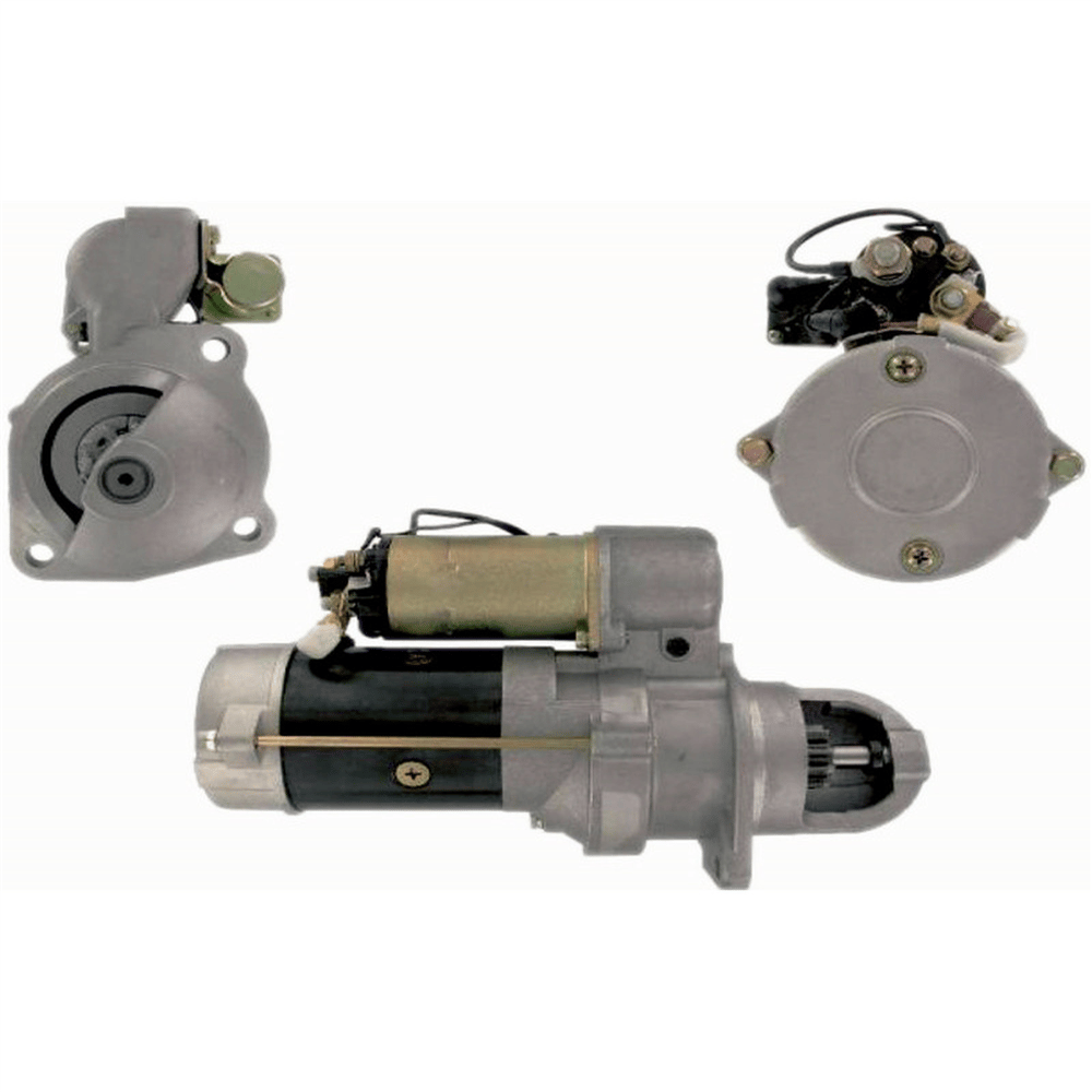 Remark Marş Motoru 24V 9 Diş 4.5KW 28MT Citycat Cop Kamyonu – Mercedes Motorlu 1998+ Ford F650/F750