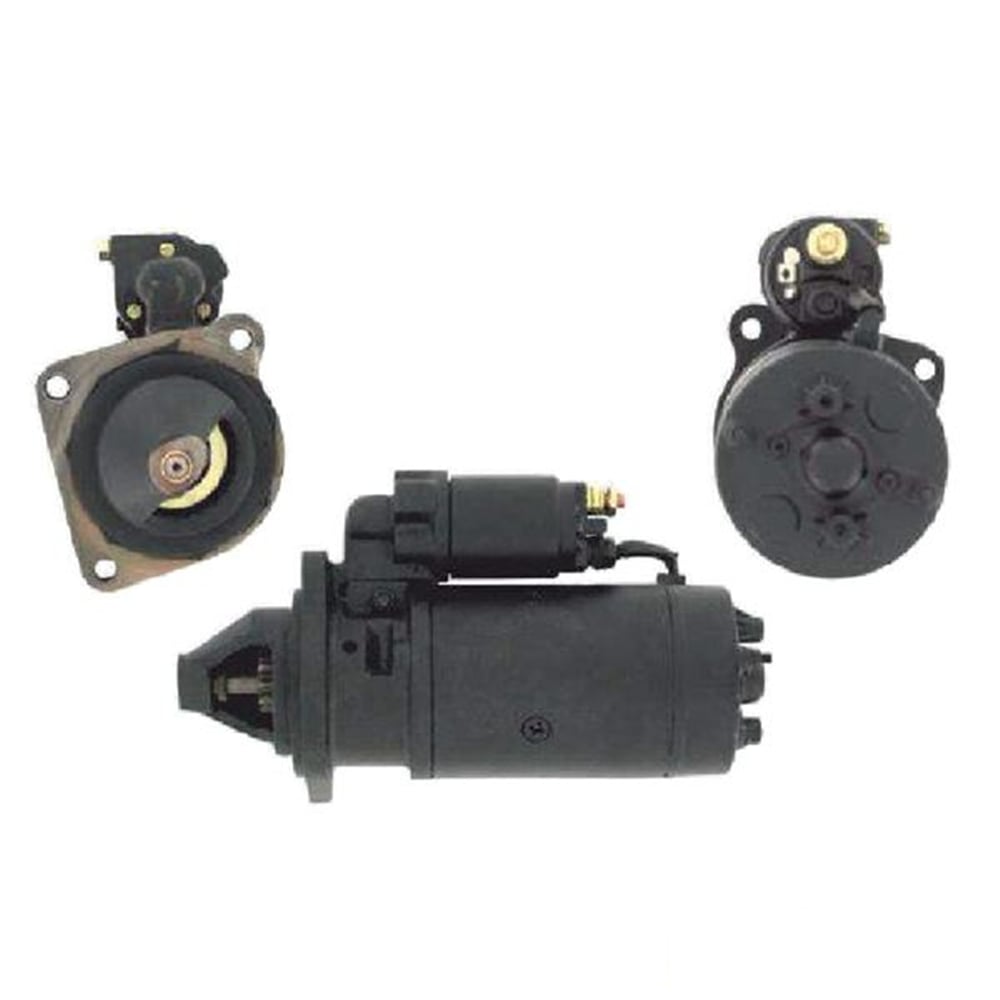 Remark Marş Motoru 24V 9 Diş 4.0KW – Fiat 50NC, IVECO 65 9 IVECO 65E12/65E14/75E12/75E14 IVECO Euro Cargo