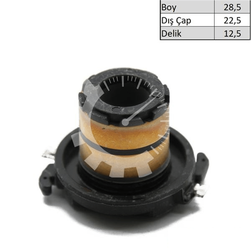 Remark Rotor Bakırı Mitsubishi Partner – Renault Clio, Megane, Kerax