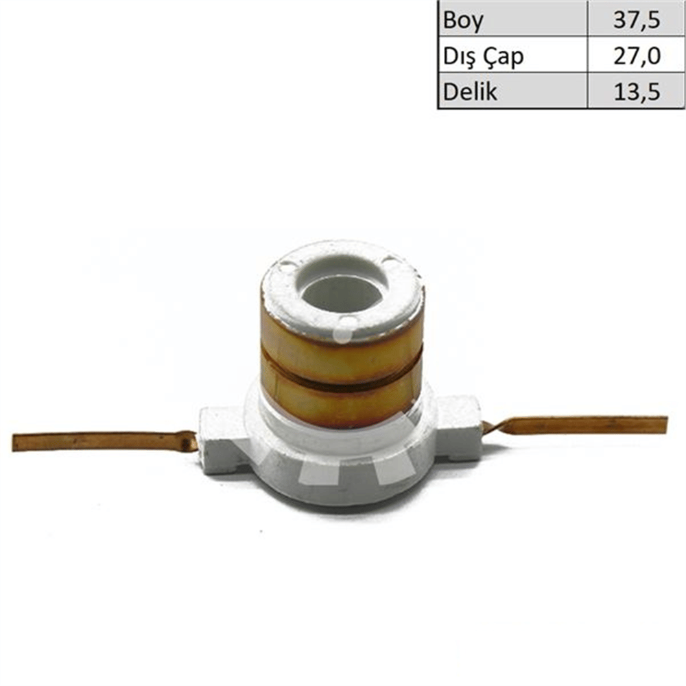 Remark Rotor Bakırı Motograft V184 Ranger