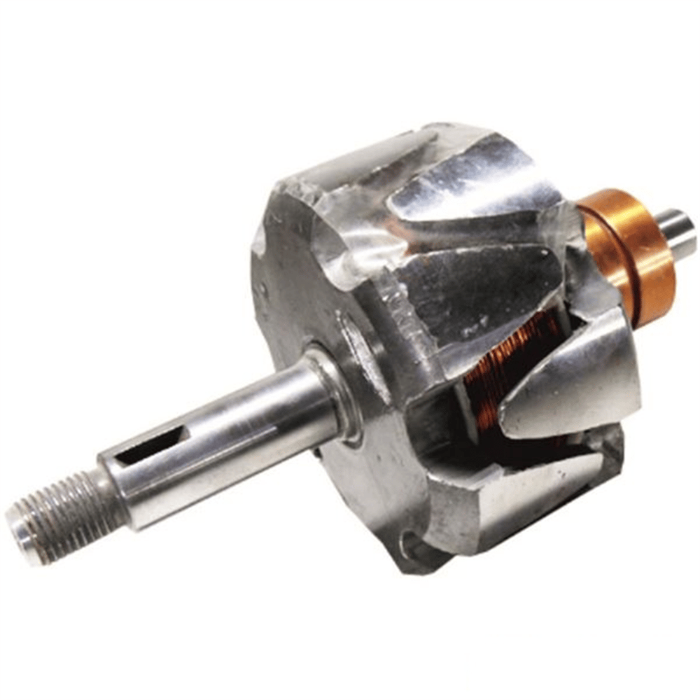 Rotor 12V EM Kalın Mil Regülatörsüz Tüm Alternatör