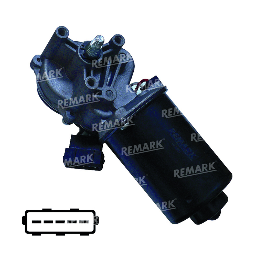 Silgi Motoru 12V Citoren Jumpi 5 Pin – Peugeot Expert, Fiat Scudo 1999-2006