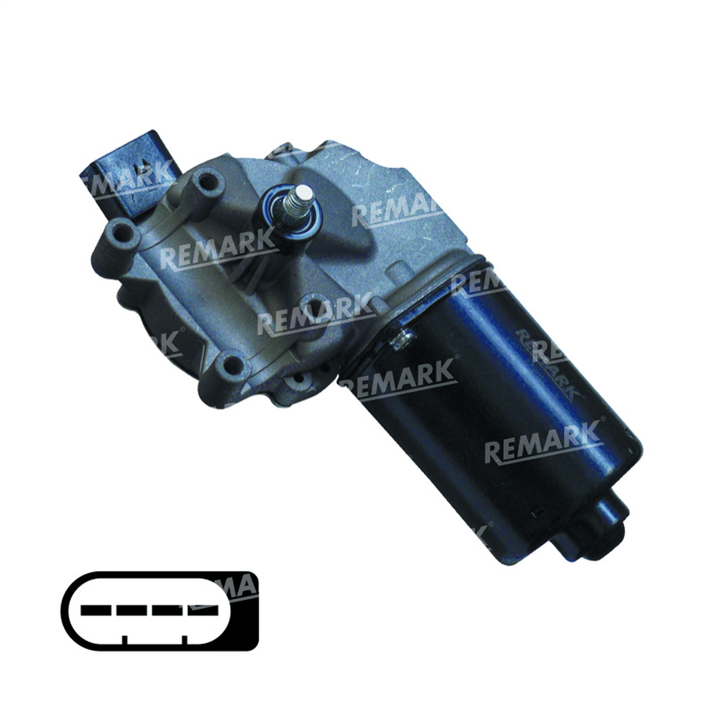 Silgi Motoru 12V Kasa 2004-2012 4 Pin – BMW E90, E92