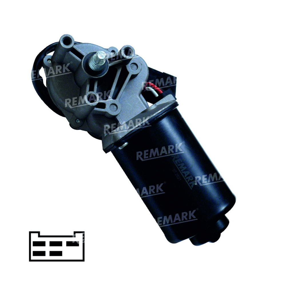Silgi Motoru 12V W638 1998-2003 5 Pin – Mercedes Vito