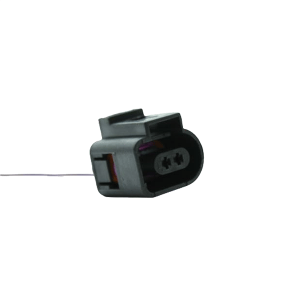 Soket Eksoz Sıcaklığı Sensör Soketi – Audi, Seat, Skoda, Volkswagen (Paket 5 Adet)