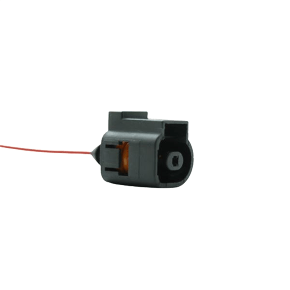 Soket Kablolu 1 Pin Yağ Basınç Sensörü Yağ Müşür Soketi – Audi, Seat, Skoda, Volkswagen vb. (Paket 5 Adet) (1K005A)