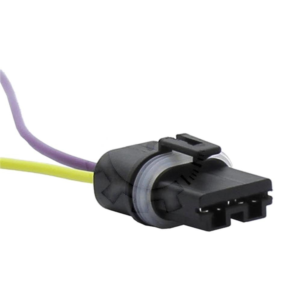 Soket Kablolu 2 Pin – Renault Klimalı Fan Motoru Rezistans Soketi Dacia Ford Nissan Opel Renault Jaguar Land Rover Volvo (Paket 5 Adet)