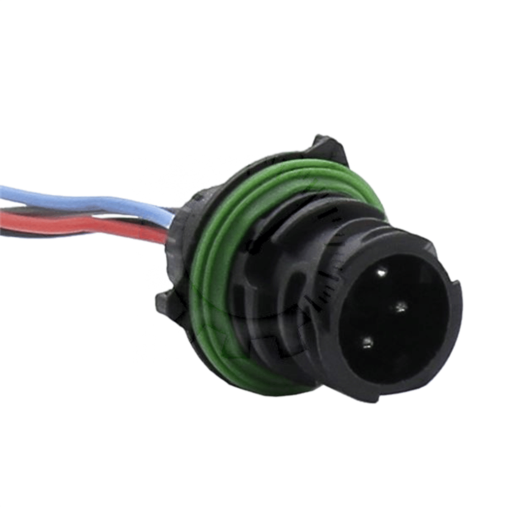 Soket Kablolu 4 Pin Klometre Soketi – DAF, IVECO, MAN, Mercedes vb. (Paket 5 Adet) (4K044EKB)