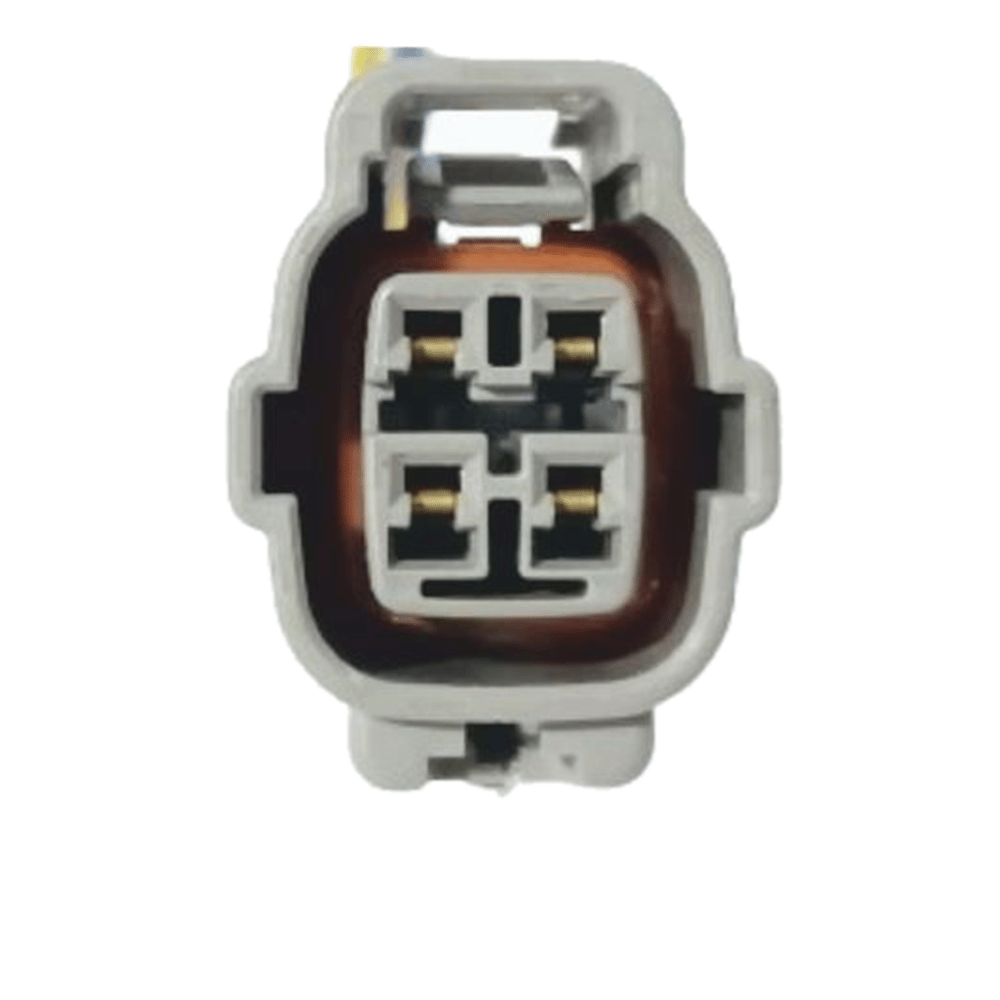 Soket Kablolu 4 Pin Oksijen Sensörü Soketi – Hyundai Isuzu Lexus Opel Pontia Subaru Toyota (Paket 5 Adet)